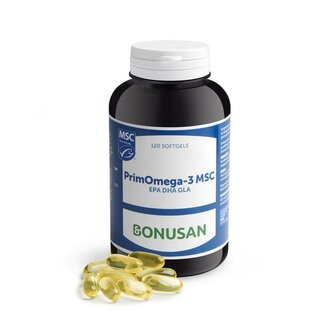 Prim-Omega 3 MSC Bonusan 120sft