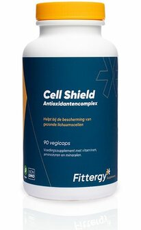 Cell shield antioxidantencomplex Fittergy 90ca