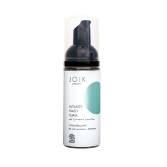 Organic intimate wash foam Joik 150ml
