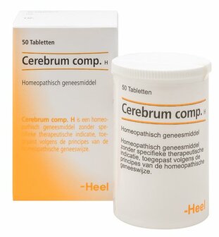 Cerebrum compositum H Heel 250tb