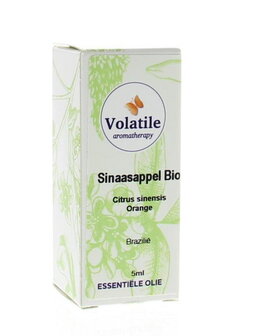 Sinaasappel bio Volatile 5ml
