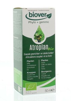 Atroplan bio Biover 50ml