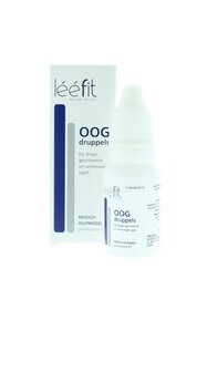 Oogdruppels Leefit 15ml