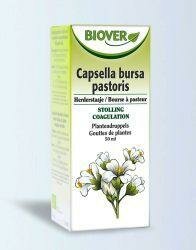 Capsella bursa pastor tinctuur bio Biover 50ml