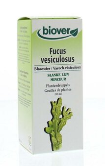 Fucus vesiculosus tinctuur Biover 50ml
