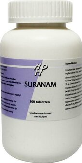 Suranam Holisan 100tb