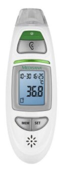 Multifunctionele thermometer TM750 Medisana 1st