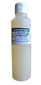 Magnesium phosphoricum huidgel Nr. 07 Vitazouten 250ml