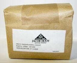 Badkruiden Jacob Hooy 250g