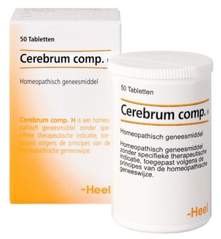 Cerebrum compositum H Heel 50tb