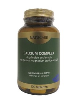 Calcium complex Natucare 100tb
