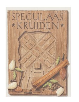 Speculaaskruiden Jacob Hooy 60g