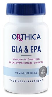 GLA &amp; EPA Orthica 90sft