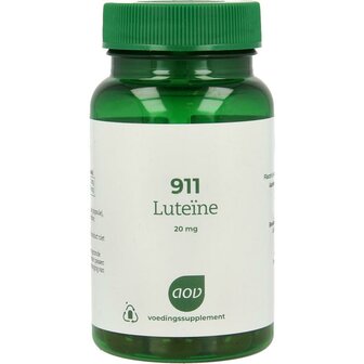 911 Luteine 20mg AOV 60vc