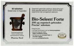 Bio seleen forte Pharma Nord 90tb