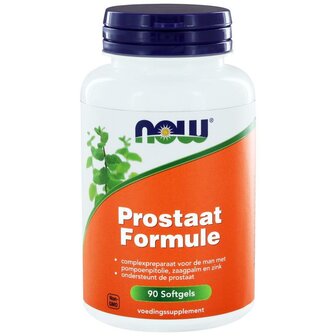 ProstaForm vh prostaat formule NOW 90sft