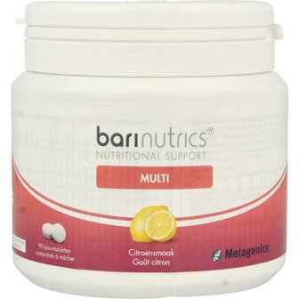 Multi citroen Barinutrics 90kt