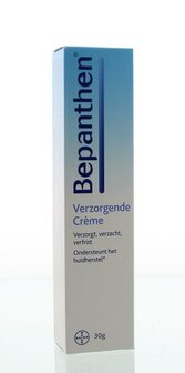 Creme verzorgend Bepanthen 30g