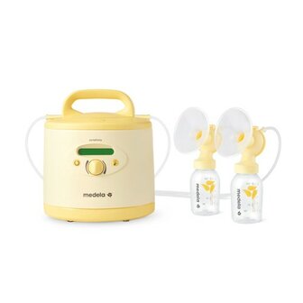 Symphony afkolfset dubbel maat S Medela 1set