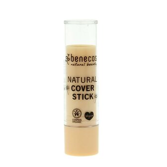 Coverstick beige Benecos 4.5ml