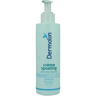 Cremespoeling Dermolin 200ml