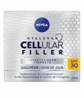 Hyaluron cellular dagcreme anti age Nivea 50ml