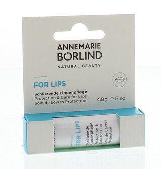 For lips stick Borlind 4.8g