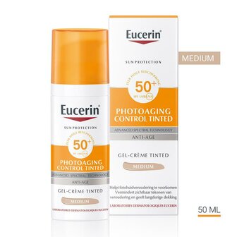 Sun photoaging SPF50 Eucerin 50ml