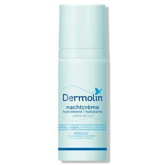 Nachtcreme Dermolin 50ml