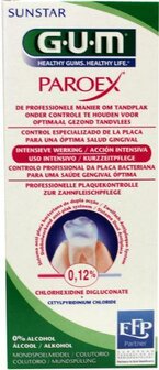 Paroex mondspoelmiddel GUM 300ml