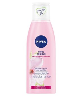 Essentials tonic verzachtend Nivea 200ml