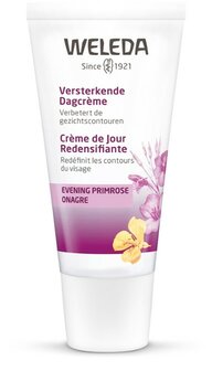 Evening primrose versterkende dagcreme Weleda 30ml