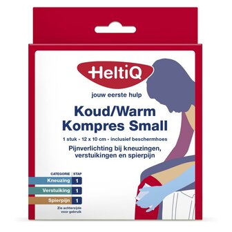 Koud-warm kompres small Heltiq 1st