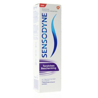 Tandpasta gum protection Sensodyne 75ml