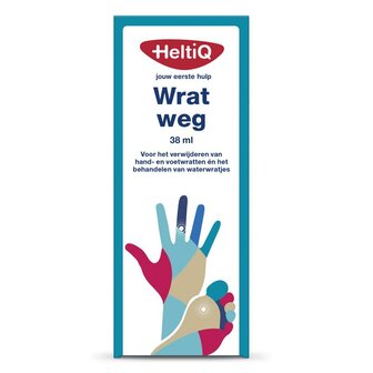 Wratweg Heltiq 38ml
