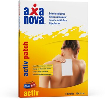 Active patch Axanova 5st