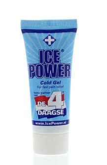 Cold gel mini Ice Power 20ml