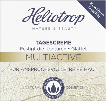 Multiactiv dagcreme Heliotrop 50ml