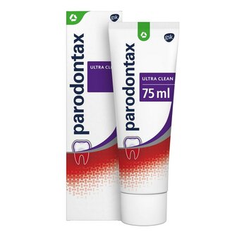 Ultra clean tandpasta Parodontax 75ml