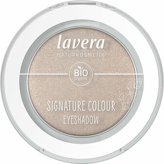 Signature colour eyeshad moon shell 05 bio EN-FR-I Lavera 1st