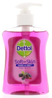 Winterberries Dettol 250ml