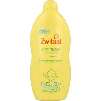 Shampoo Zwitsal 700ml
