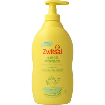 Shampoo anti klit Zwitsal 400ml