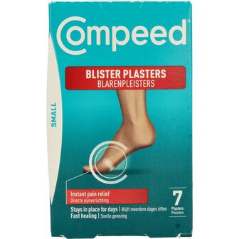 Blarenpleister small Compeed 7st