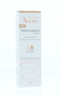 Antirougeurs unify Avene 40ml