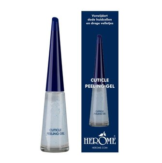 Nagel cuticle peeling gel Herome 10ml