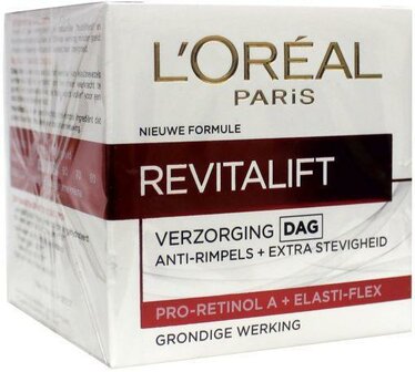 Revitalift dagcreme Loreal 50ml