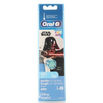 Opzetborstels star wars EB10 Oral B 2st