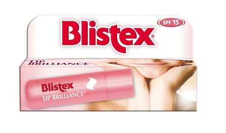 Lippenbalsem lip brilliance stick Blistex 3.70g