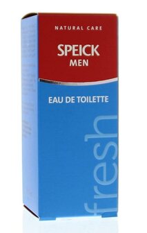 Man eau de toilette Speick 50ml